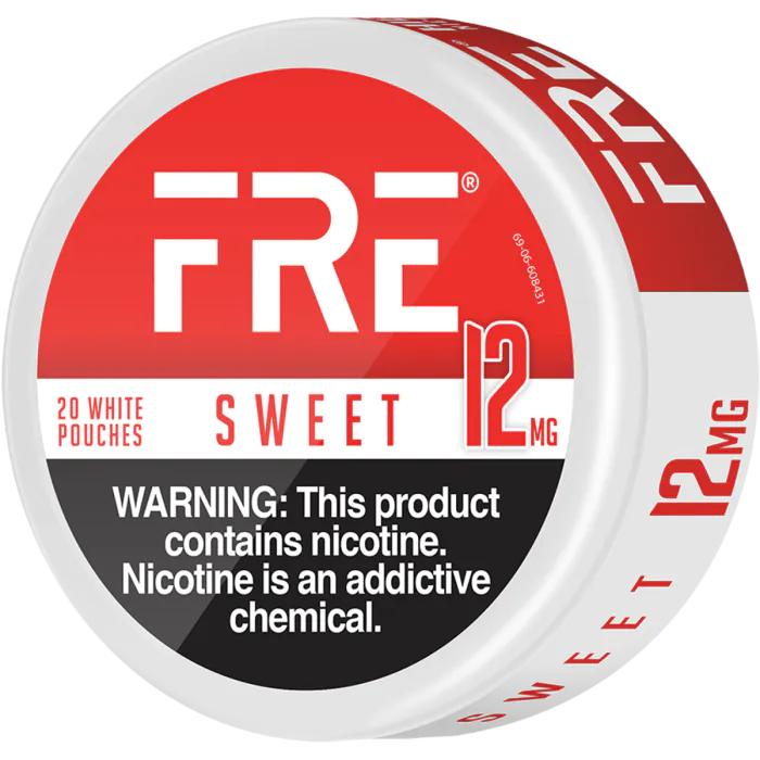 FRE Sweet 12MG