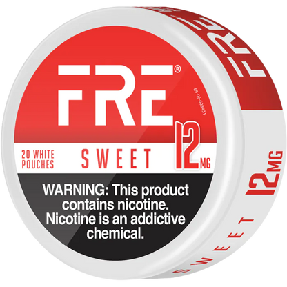FRE Sweet 12MG
