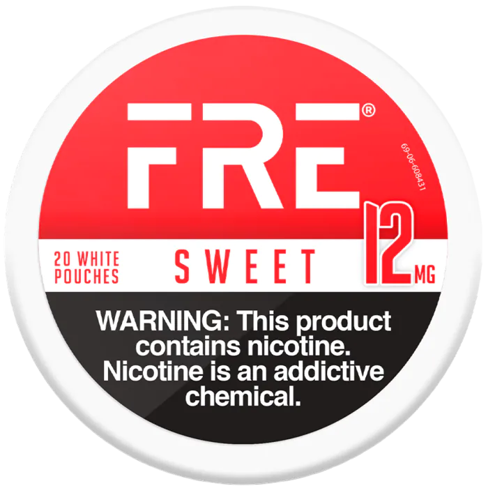 FRE Sweet 12MG