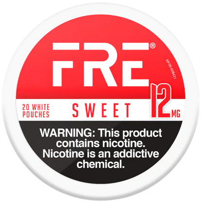 FRE Sweet 12MG