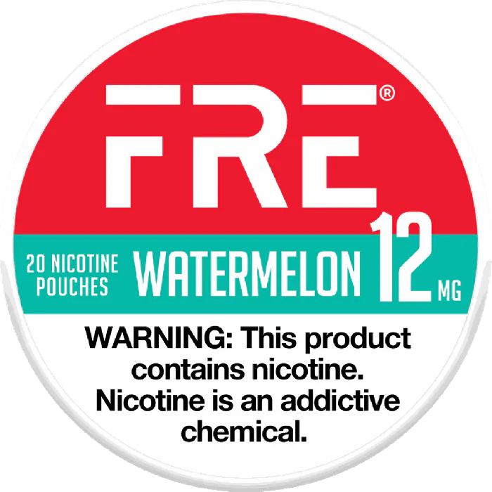 FRE Watermelon 12MG