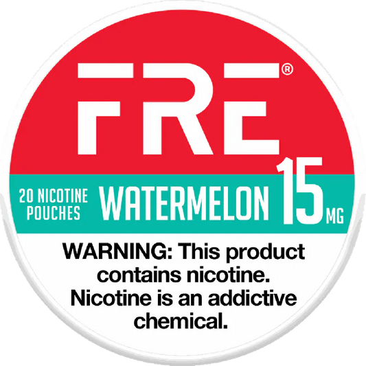FRE Watermelon 15MG