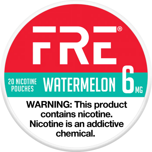 FRE Watermelon 6MG