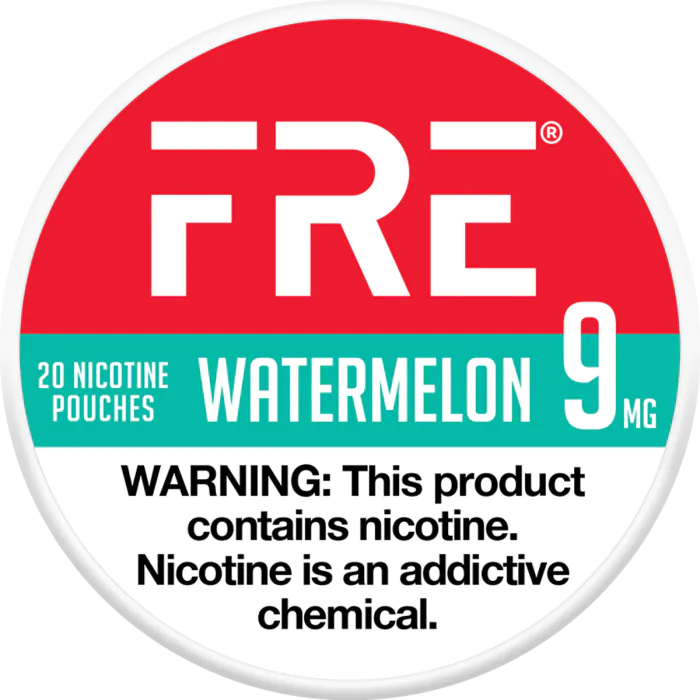 FRE Watermelon 9MG