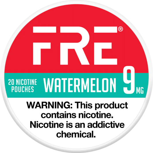 FRE Watermelon 9MG
