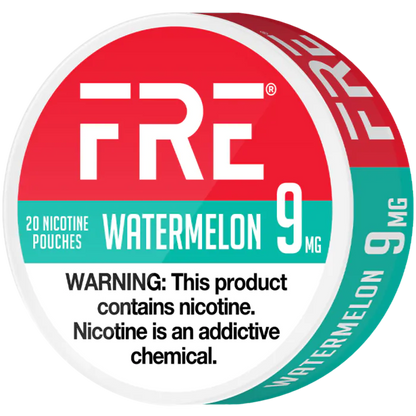 FRE Watermelon 9MG