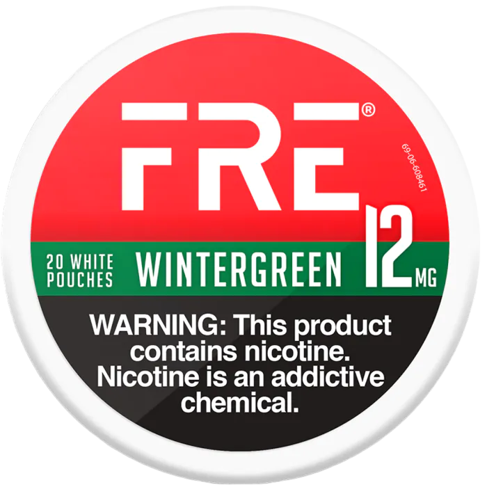 FRE Wintergreen 12MG