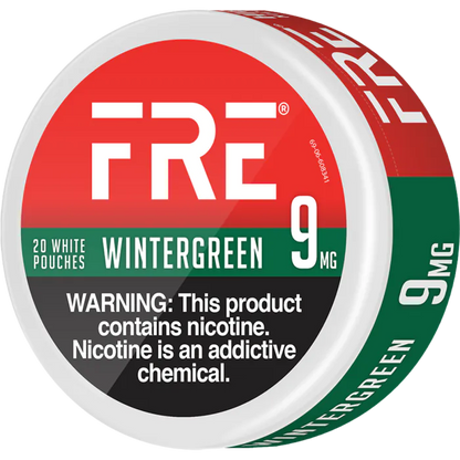 FRE Wintergreen 9MG