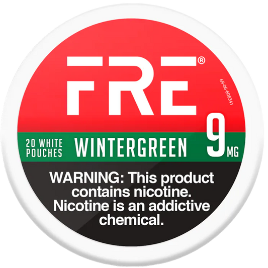 FRE Wintergreen 9MG