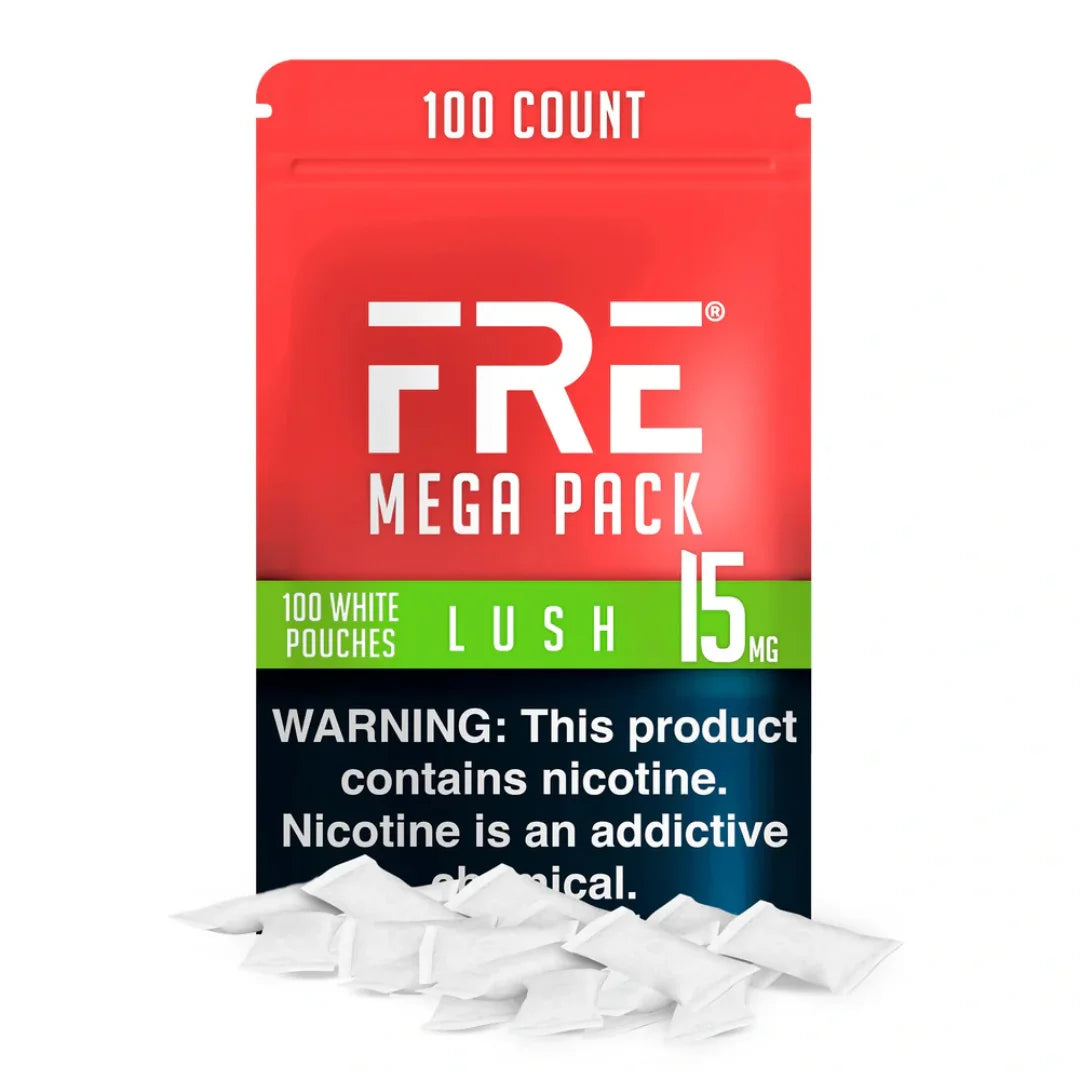 FRE Lush Mega Pack