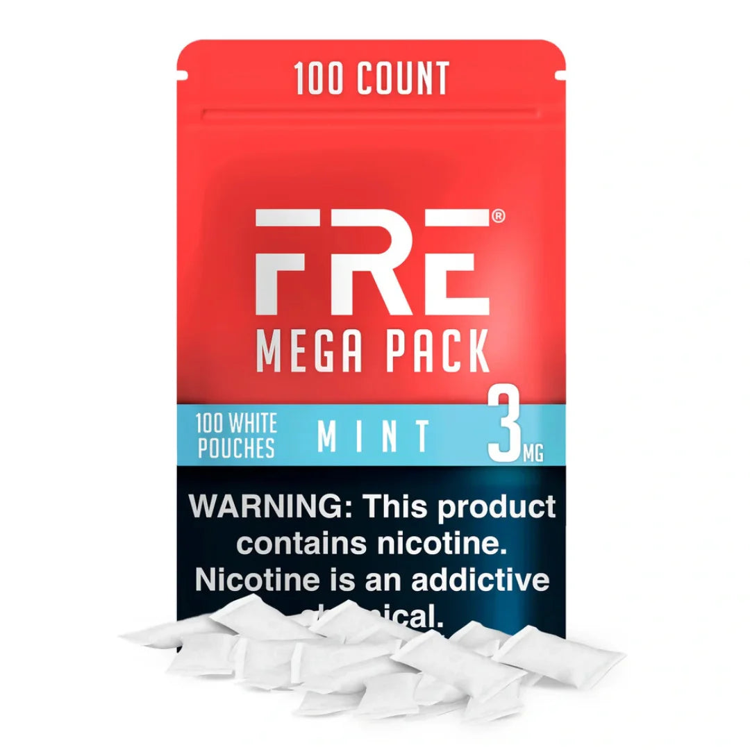 FRE Mint Mega Pack