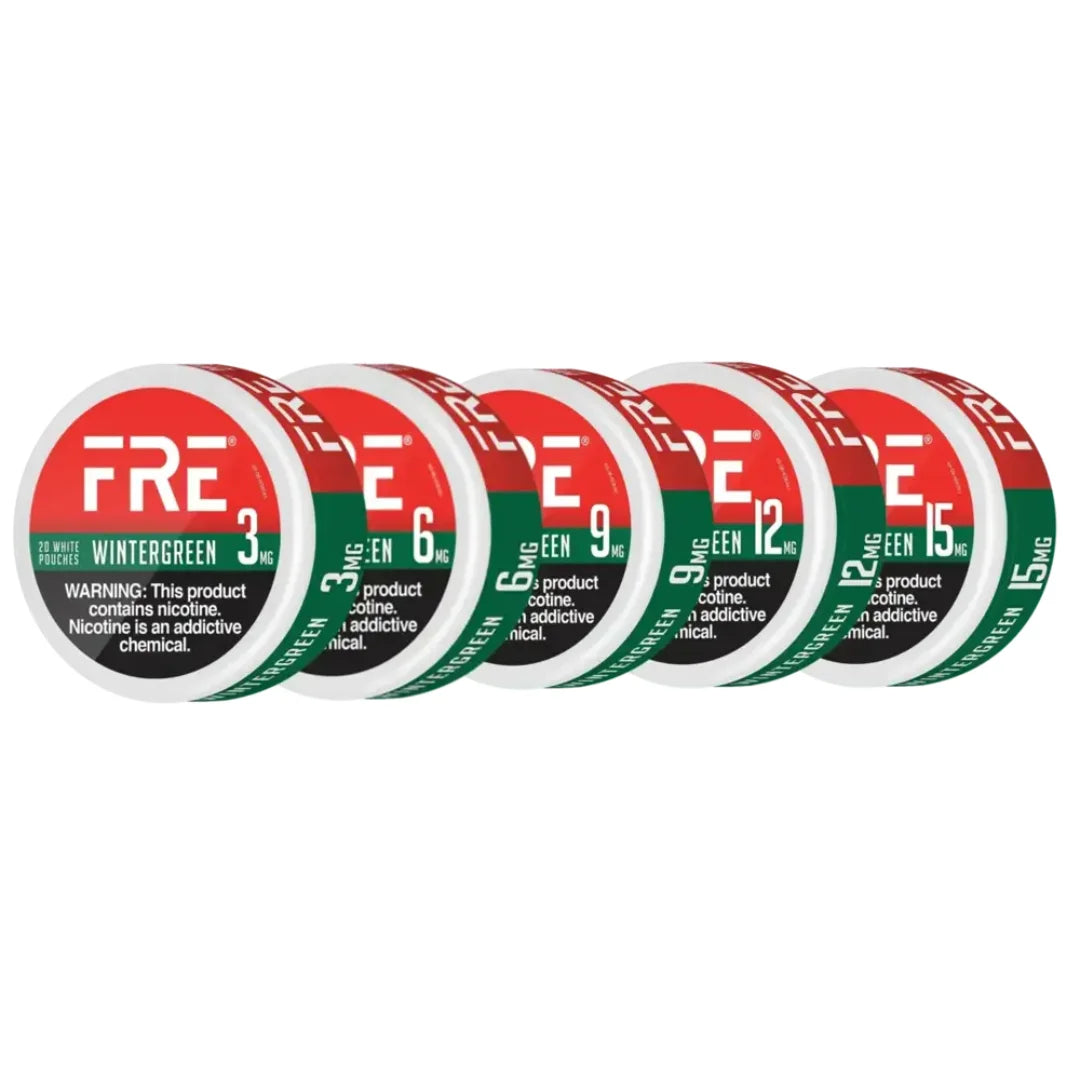 FRE Wintergreen