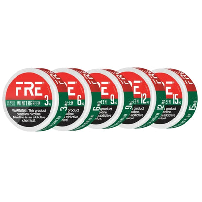 FRE Wintergreen