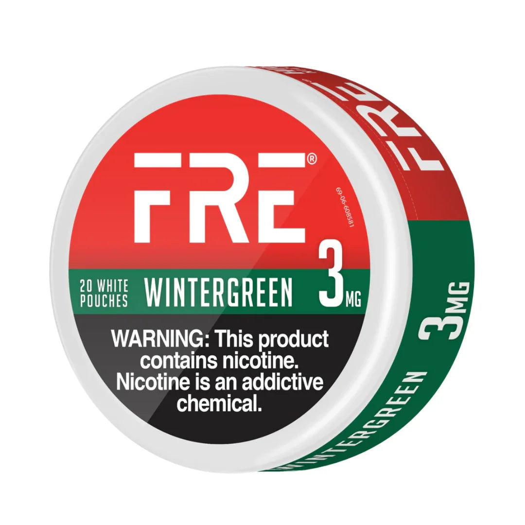 FRE Wintergreen
