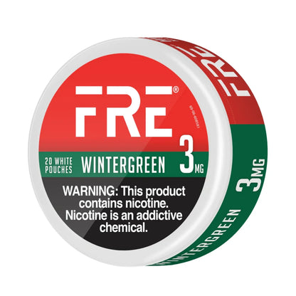 FRE Wintergreen