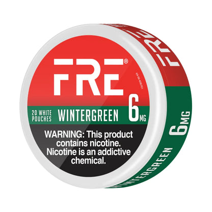 FRE Wintergreen