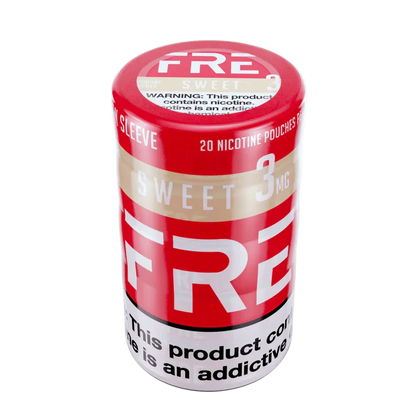 FRE Sweet 3MG