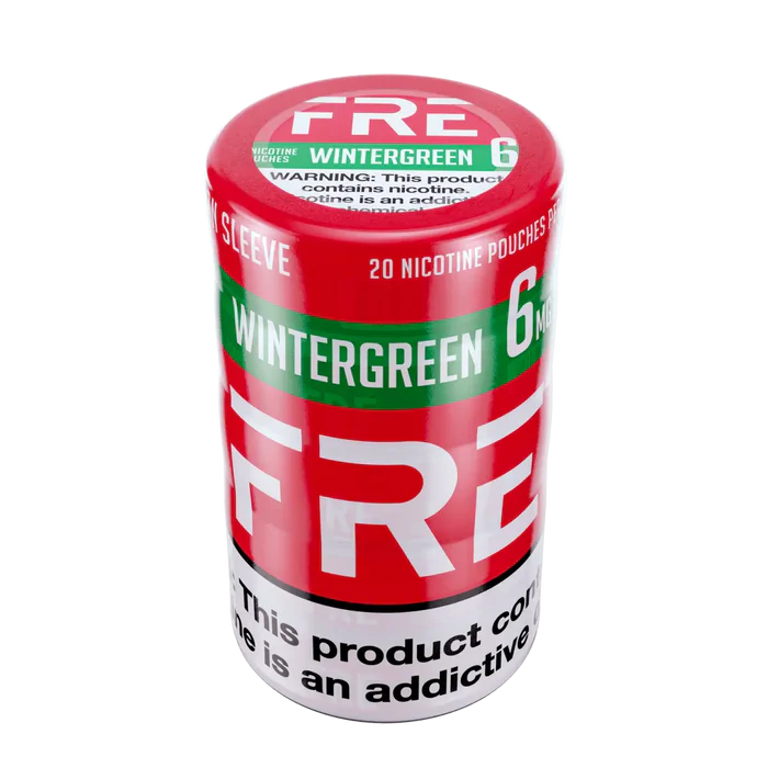 FRE Wintergreen 6MG