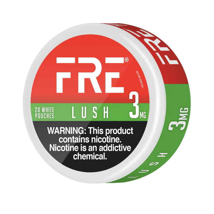 FRE Lush 3MG