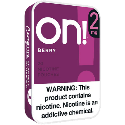 On! 2MG Berry