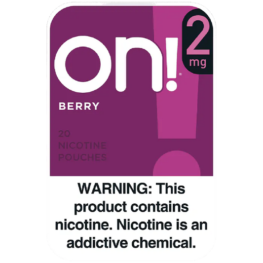 On! 2MG Berry