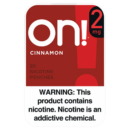 On! 2MG Cinnamon