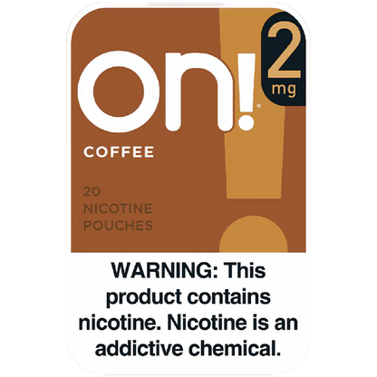 On! 2MG Coffee