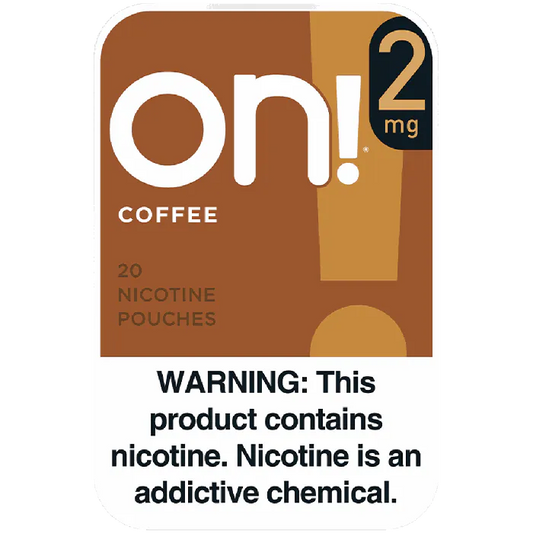 On! 2MG Coffee