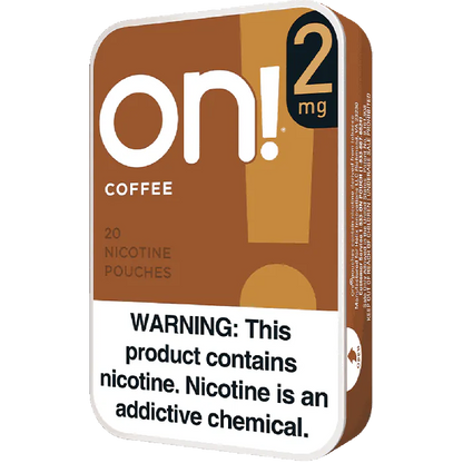 On! 2MG Coffee