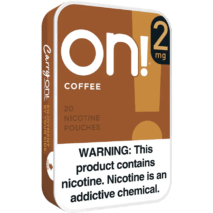 On! 2MG Coffee