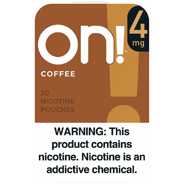 On! Coffee 4MG