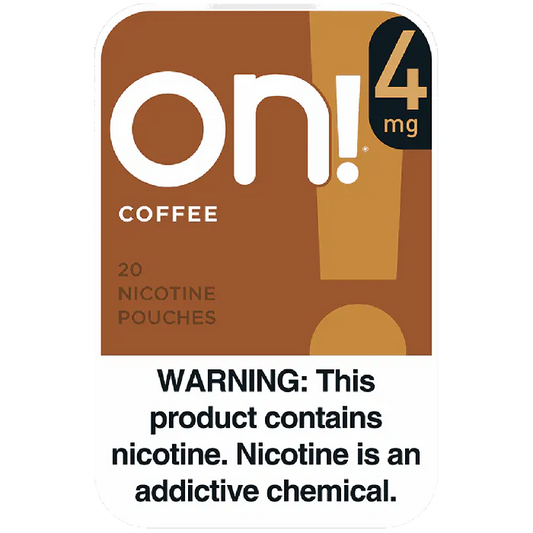 On! 4MG Coffee