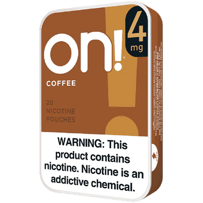 On! 4MG Coffee