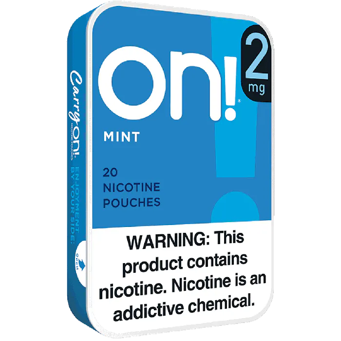 On! 2MG Mint