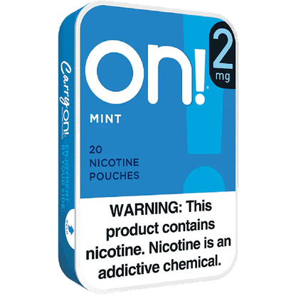 On! 2MG Mint