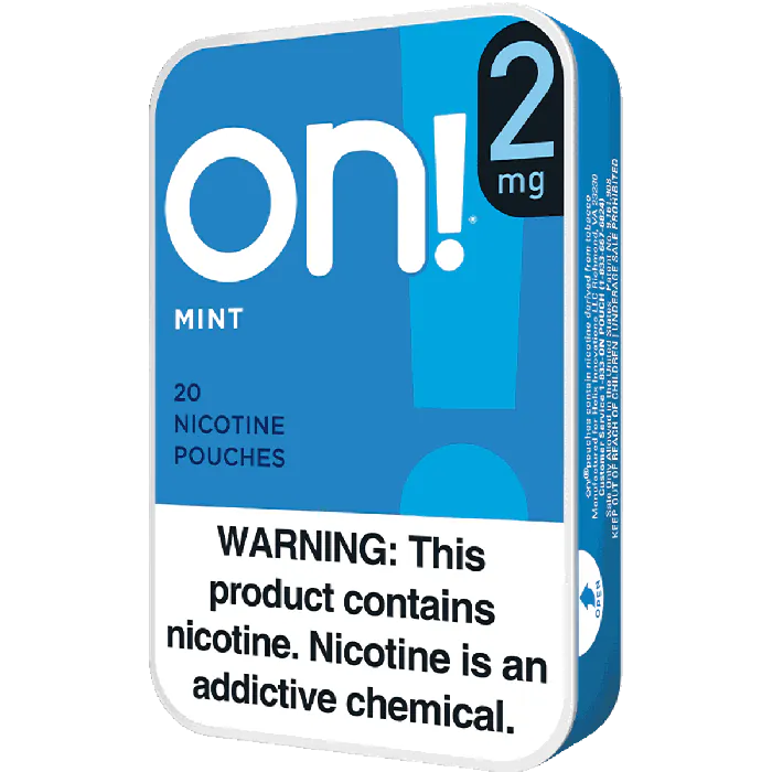On! 2MG Mint