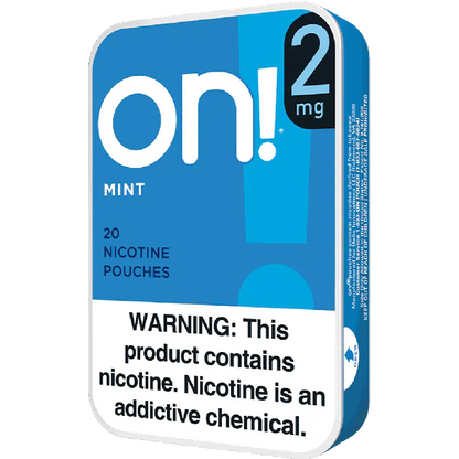 On! 2MG Mint