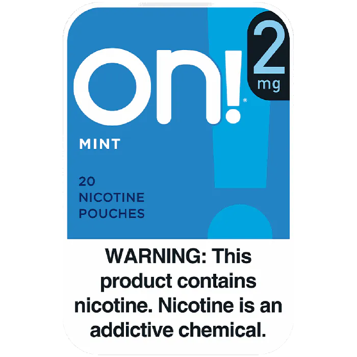 On! 2MG Mint