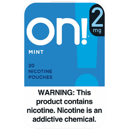 On! 2MG Mint