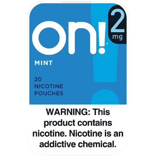On! 2MG Mint