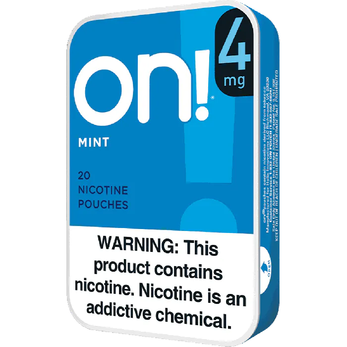 On! 4MG Mint