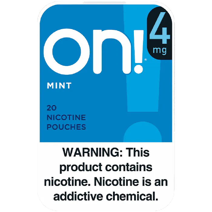 On! 4MG Mint