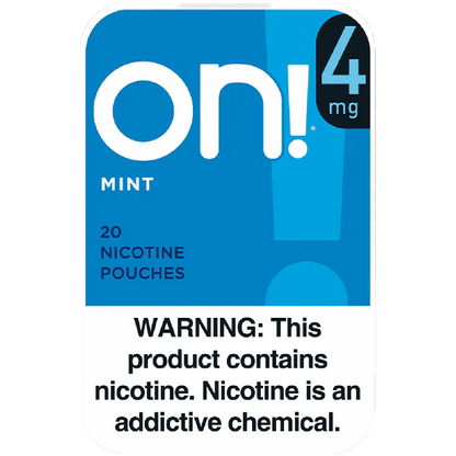 On! 4MG Mint