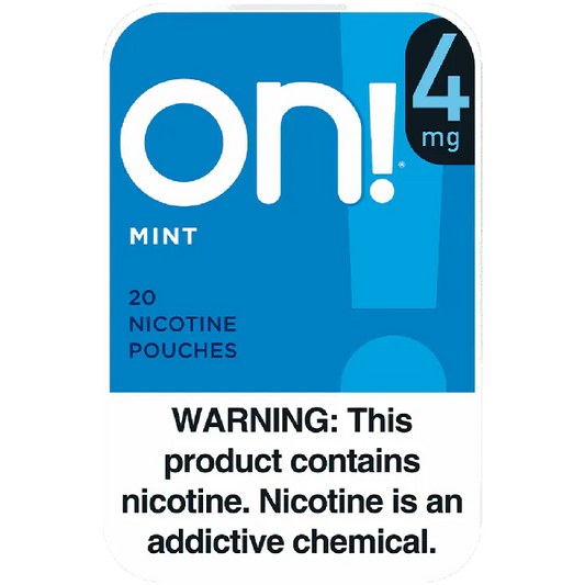 On! 4MG Mint