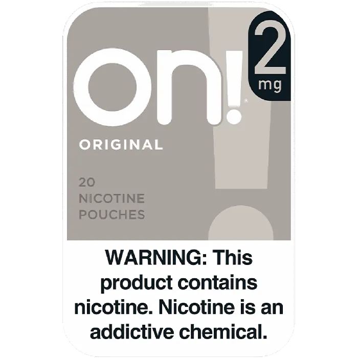 On! 2MG Original