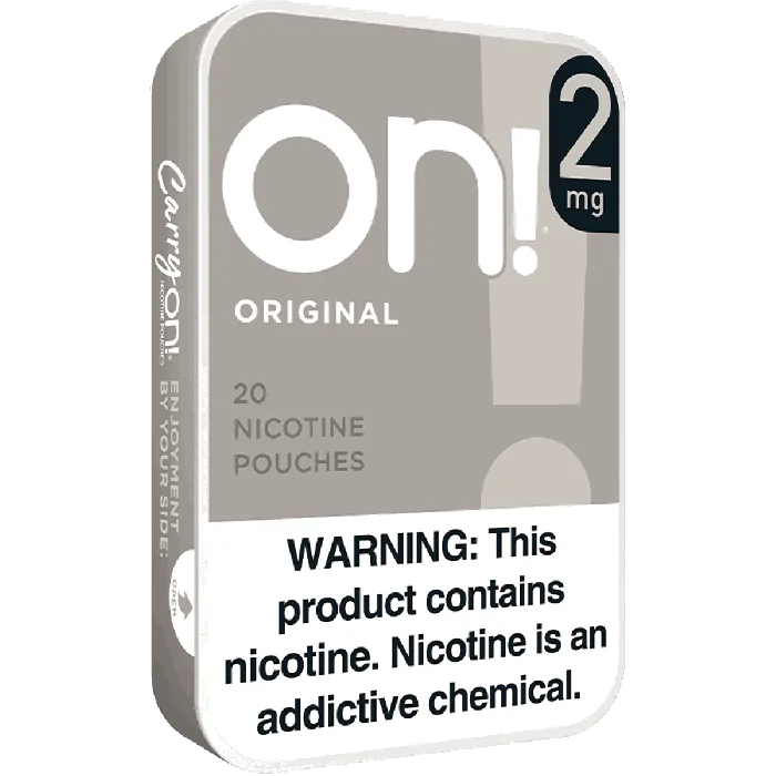On! 2MG Original