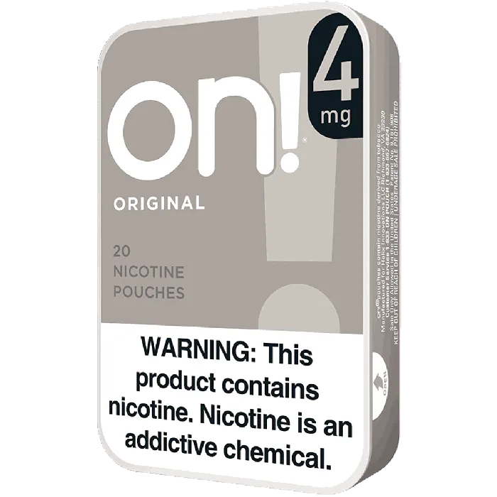 On! 4MG Original