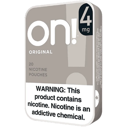 On! 4MG Original