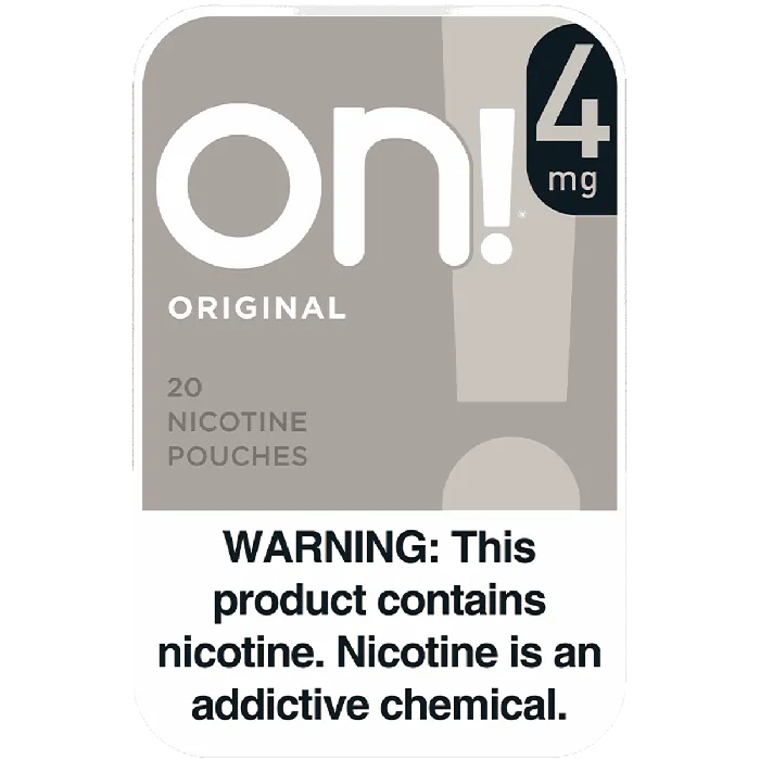On! 4MG Original