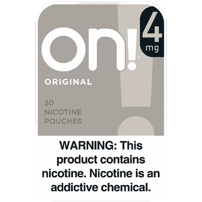 On! 4MG Original